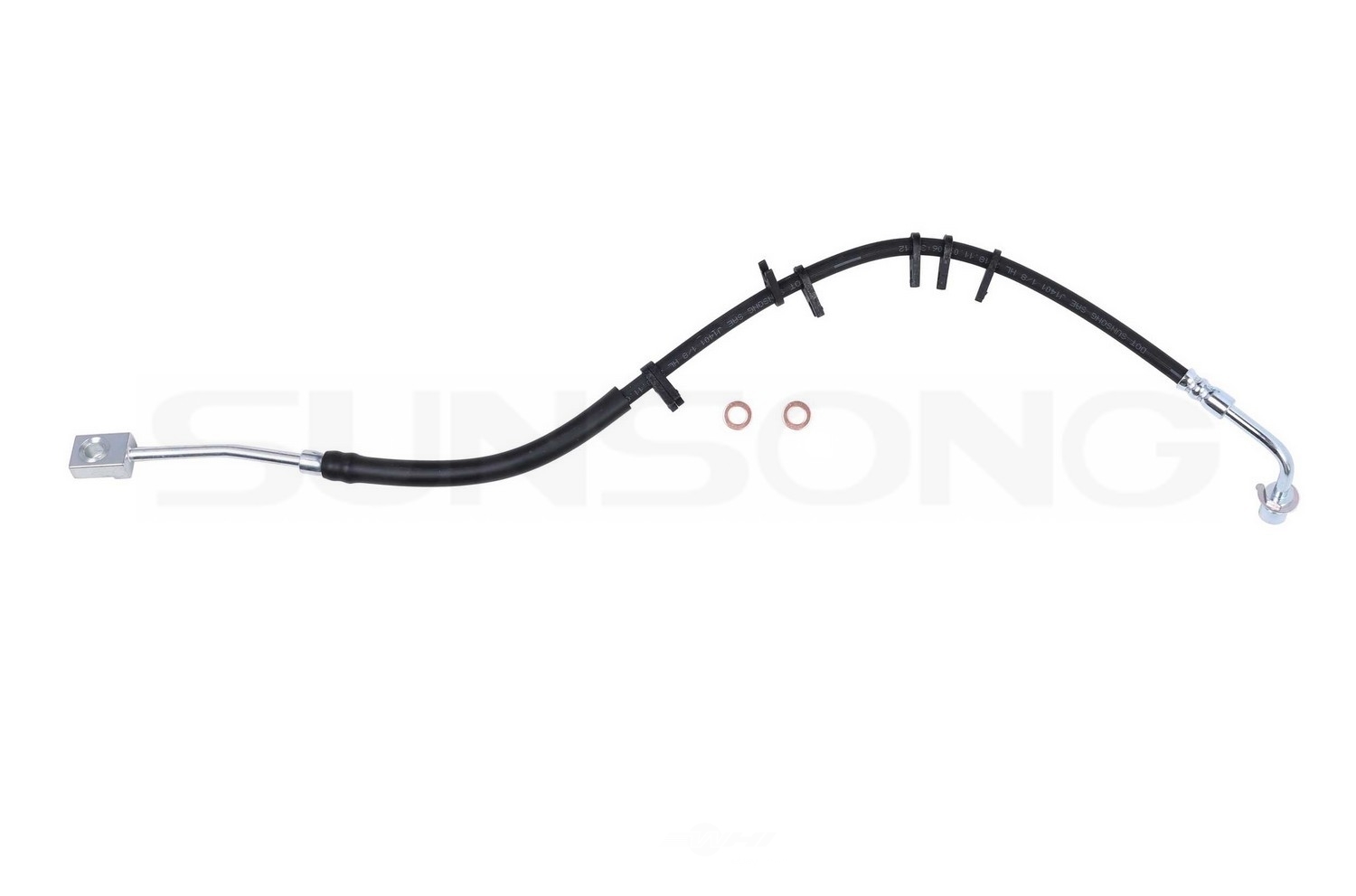 SUNSONG NORTH AMERICA - Brake Hydraulic Hose - SUG - 2207372