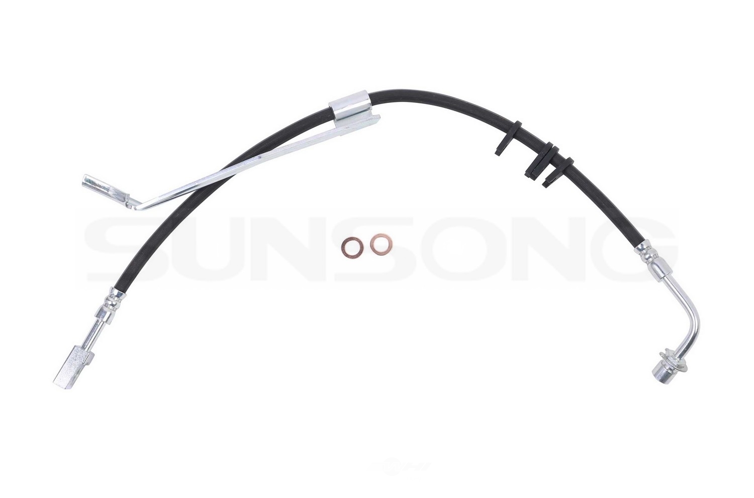 SUNSONG NORTH AMERICA - Brake Hydraulic Hose - SUG - 2207387