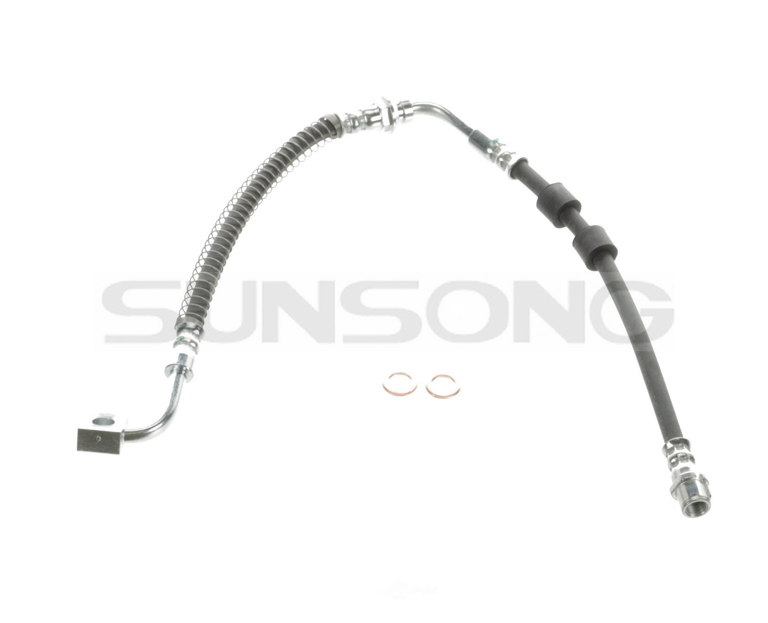 SUNSONG NORTH AMERICA - Brake Hydraulic Hose - SUG - 2208066