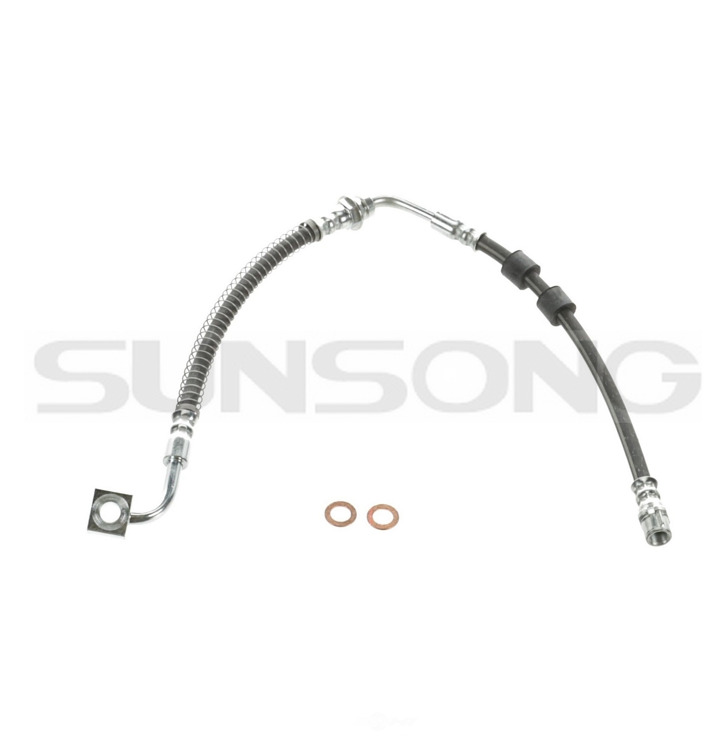 SUNSONG NORTH AMERICA - Brake Hydraulic Hose - SUG - 2208067