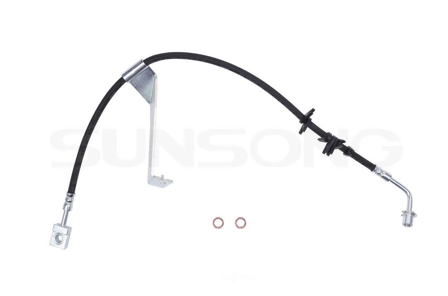 SUNSONG NORTH AMERICA - Brake Hydraulic Hose - SUG - 2209018