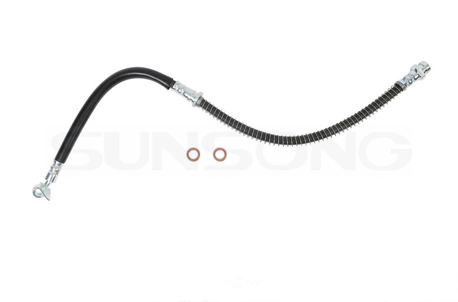 SUNSONG NORTH AMERICA - Clutch Hydraulic Hose - SUG - 2209021