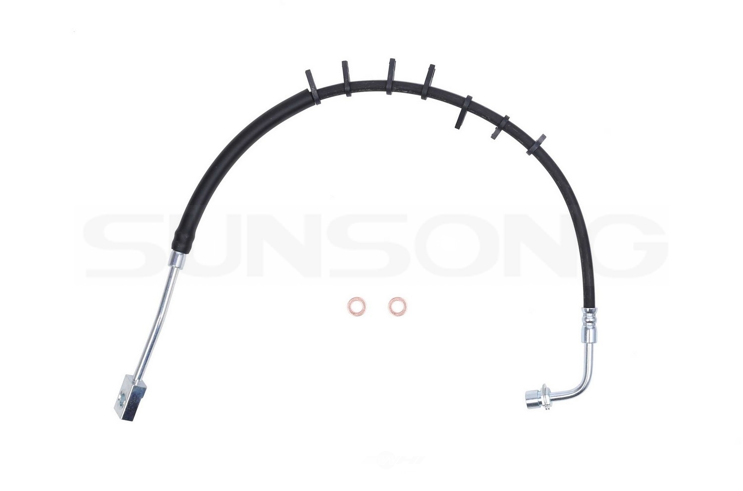 SUNSONG NORTH AMERICA - Brake Hydraulic Hose - SUG - 2209031