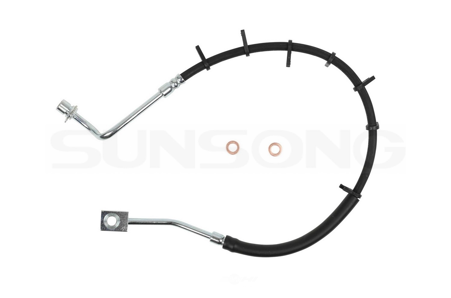 SUNSONG NORTH AMERICA - Brake Hydraulic Hose - SUG - 2209056