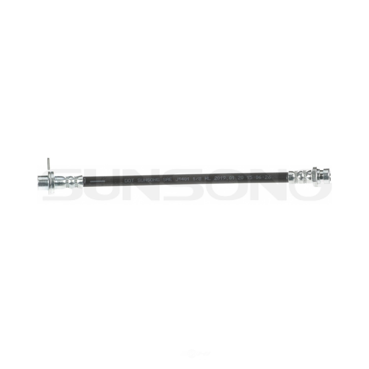 SUNSONG NORTH AMERICA - Clutch Hydraulic Hose - SUG - 2209075