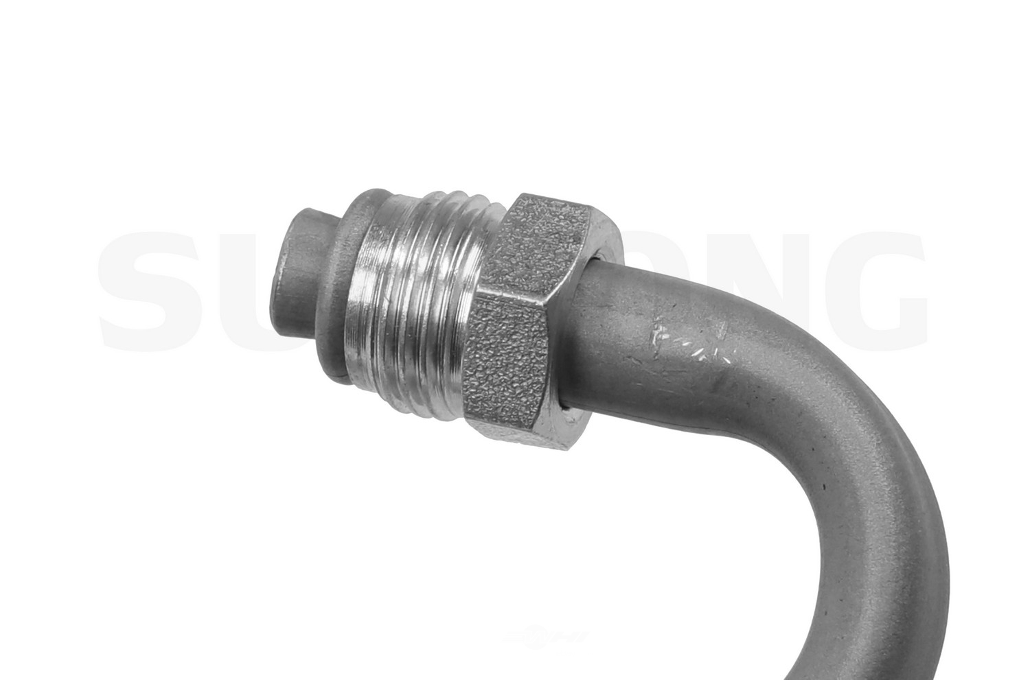 SUNSONG NORTH AMERICA - Power Steering Pressure Line Hose Assembly - SUG 3401032