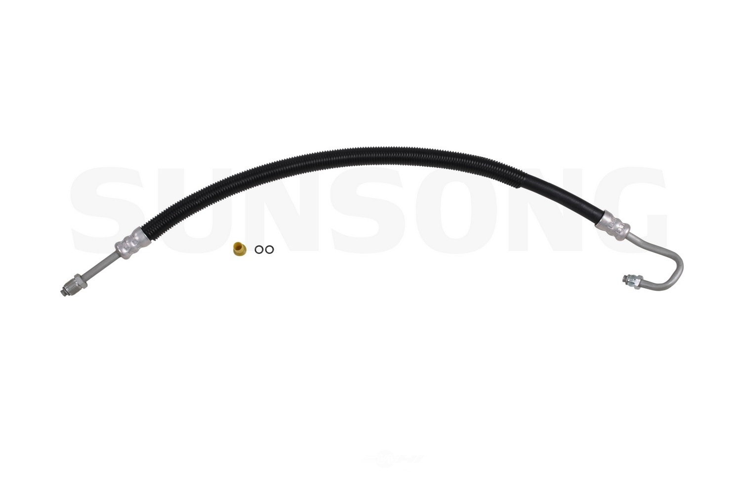 SUNSONG NORTH AMERICA - Power Steering Pressure Line Hose Assembly - SUG 3401041