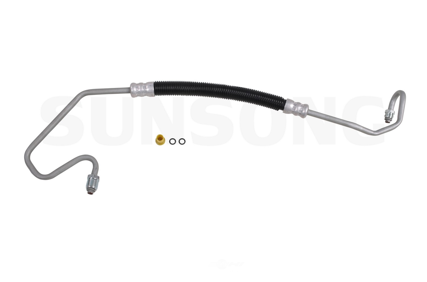 SUNSONG NORTH AMERICA - Power Steering Pressure Line Hose Assembly - SUG - 3401042