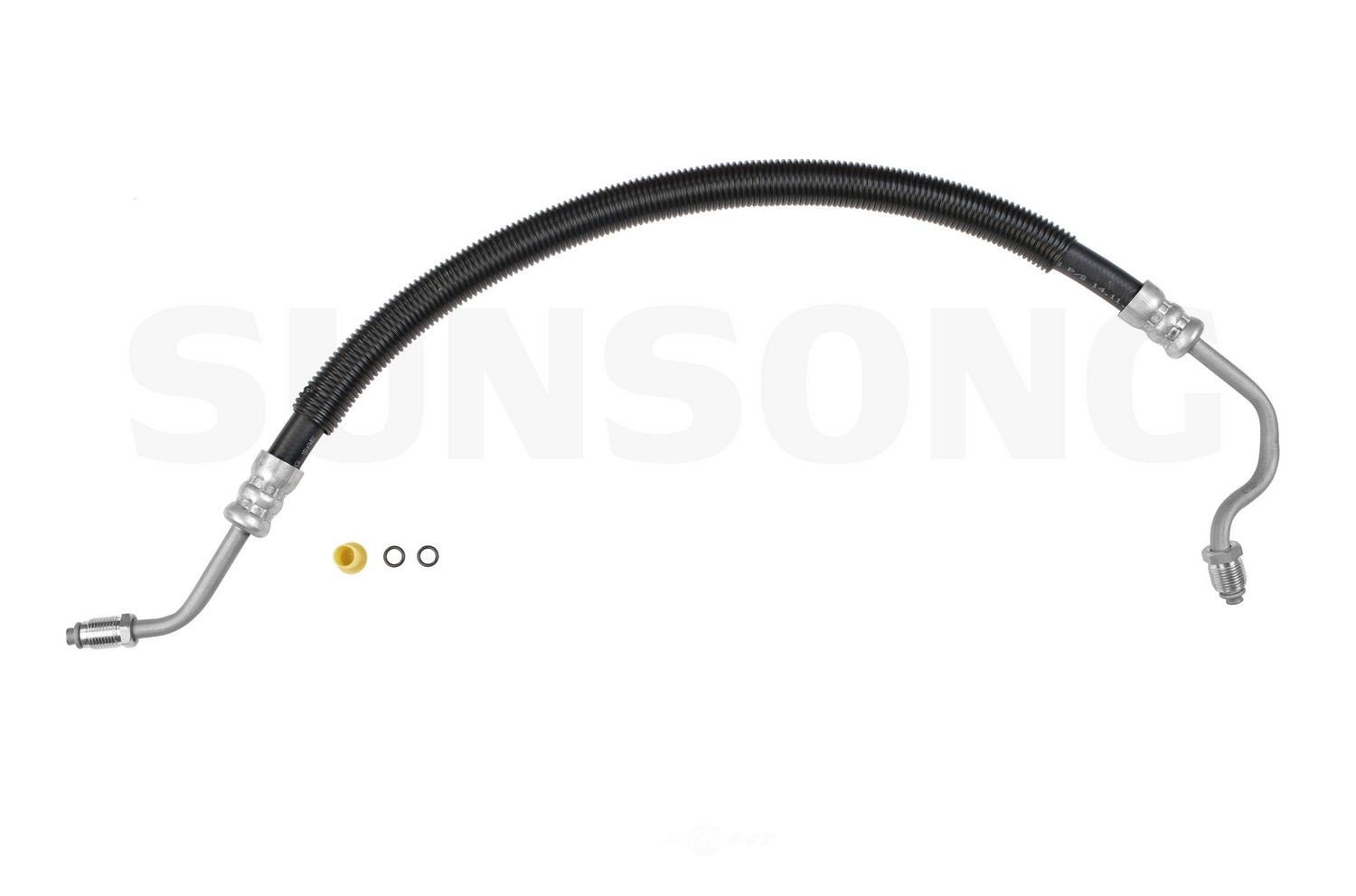 SUNSONG NORTH AMERICA - Power Steering Pressure Line Hose Assembly - SUG 3401044