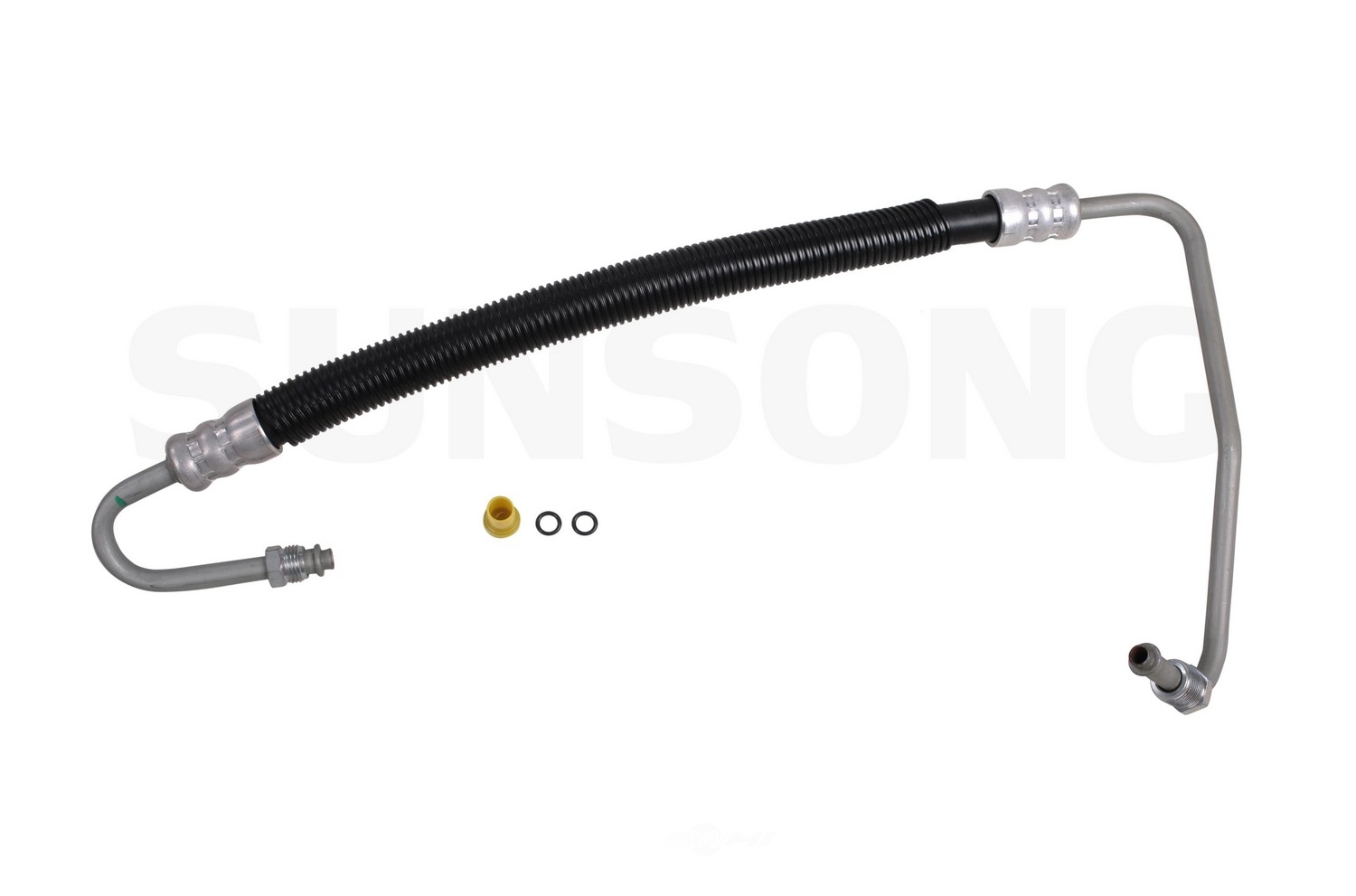 SUNSONG NORTH AMERICA - Power Steering Pressure Line Hose Assembly - SUG 3401050