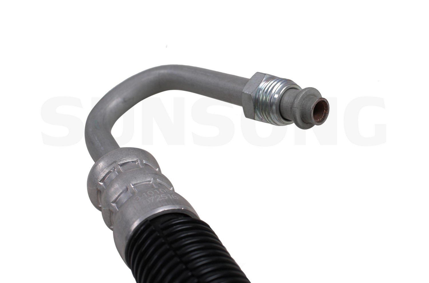 SUNSONG NORTH AMERICA - Power Steering Pressure Line Hose Assembly - SUG 3401050