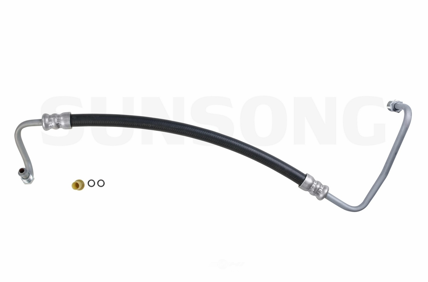SUNSONG NORTH AMERICA - Power Steering Pressure Line Hose Assembly - SUG 3401056