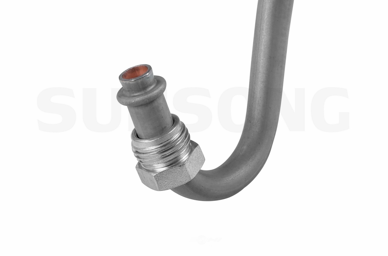 SUNSONG NORTH AMERICA - Power Steering Pressure Line Hose Assembly - SUG 3401056