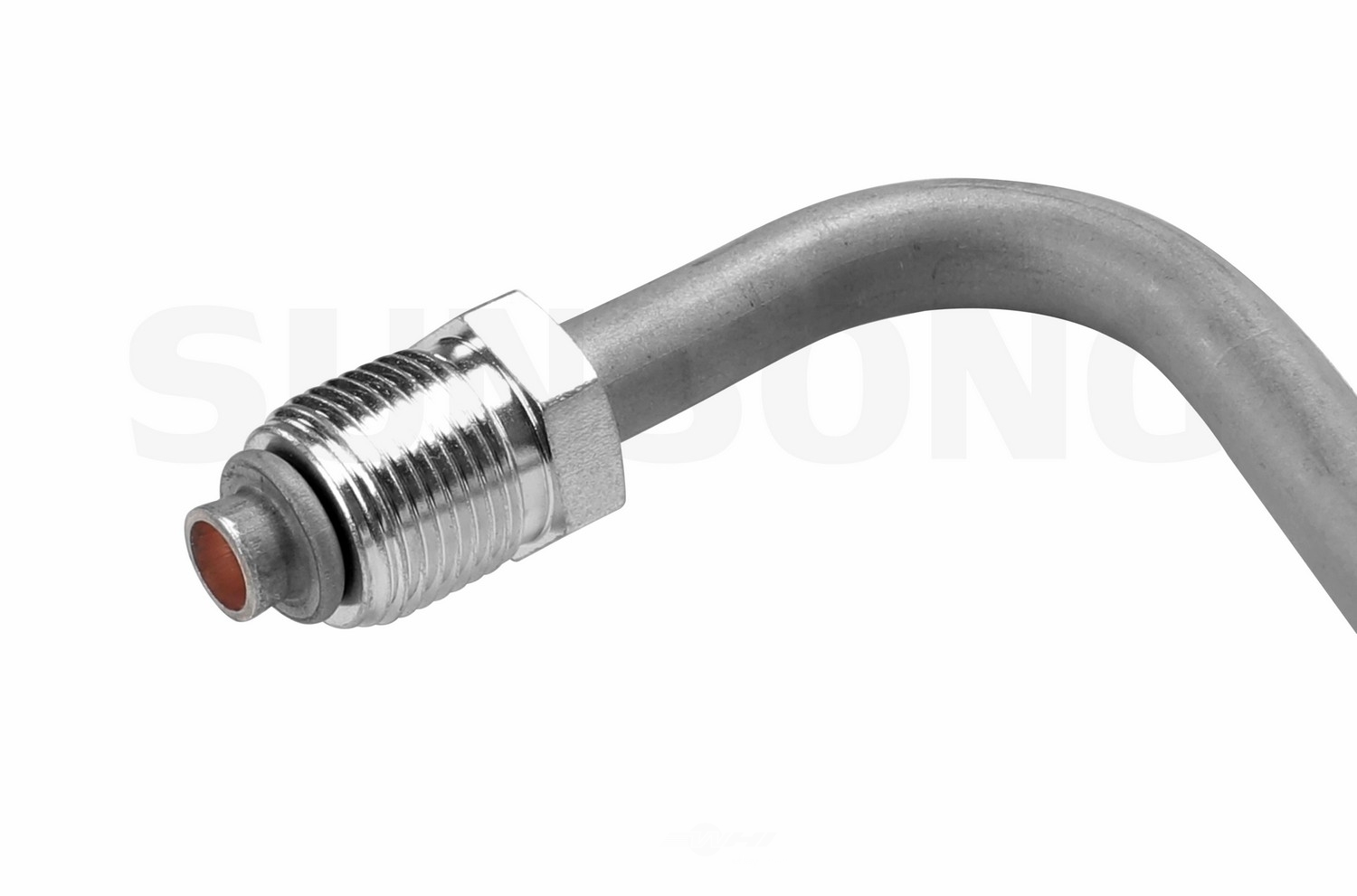 SUNSONG NORTH AMERICA - Power Steering Pressure Line Hose Assembly - SUG 3401056