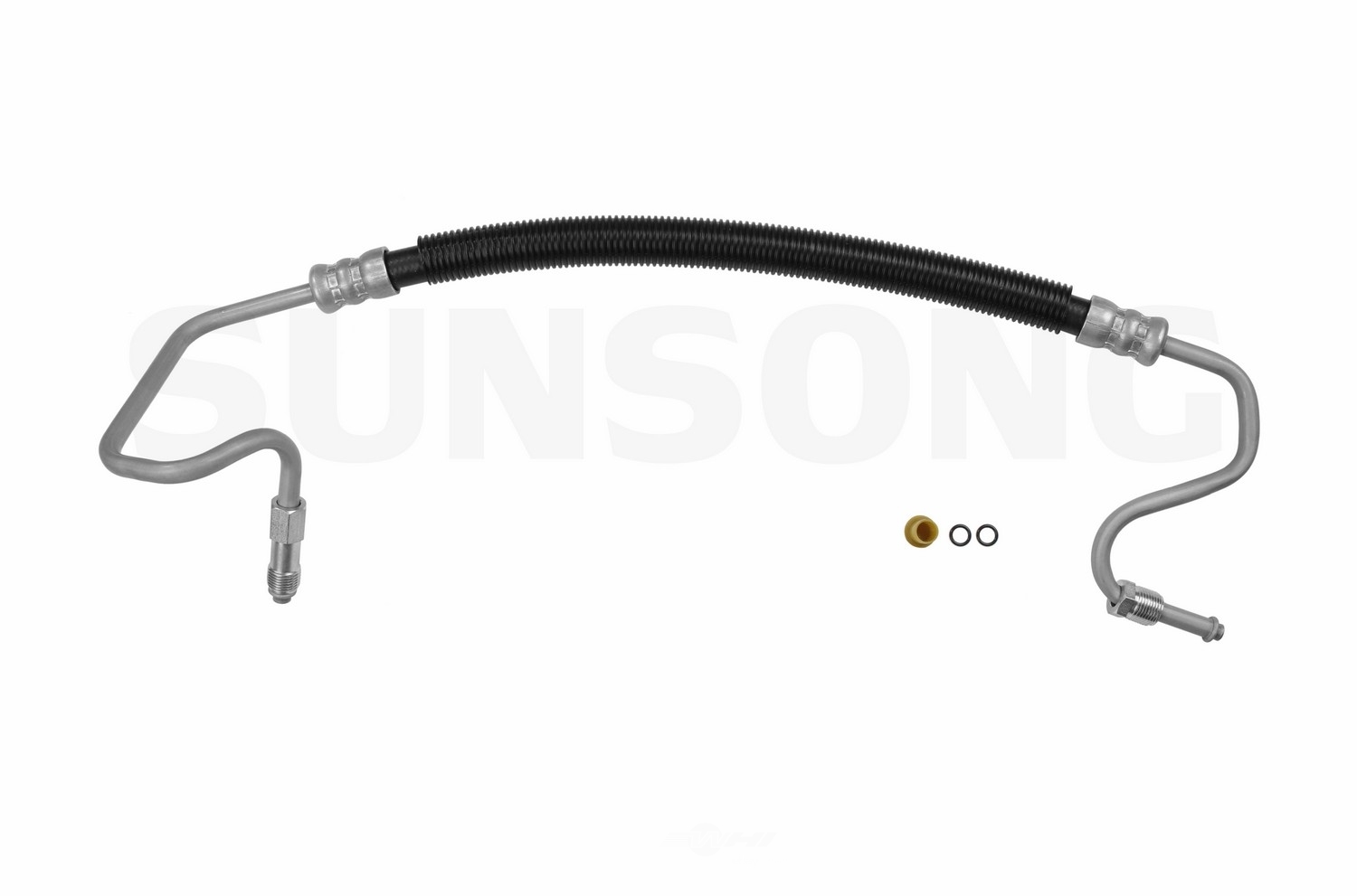 SUNSONG NORTH AMERICA - Power Steering Pressure Line Hose Assembly - SUG 3401059
