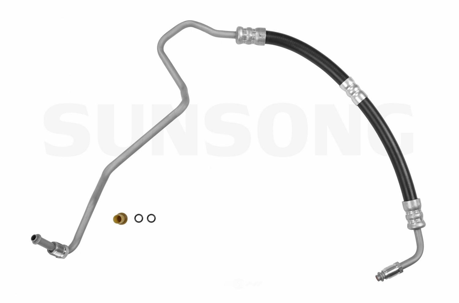 SUNSONG NORTH AMERICA - Power Steering Pressure Line Hose Assembly - SUG 3401060