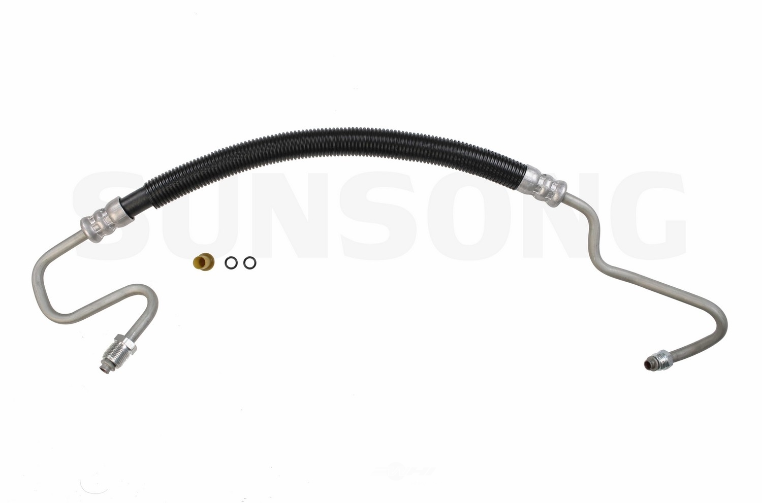 SUNSONG NORTH AMERICA - Power Steering Pressure Line Hose Assembly - SUG 3401061
