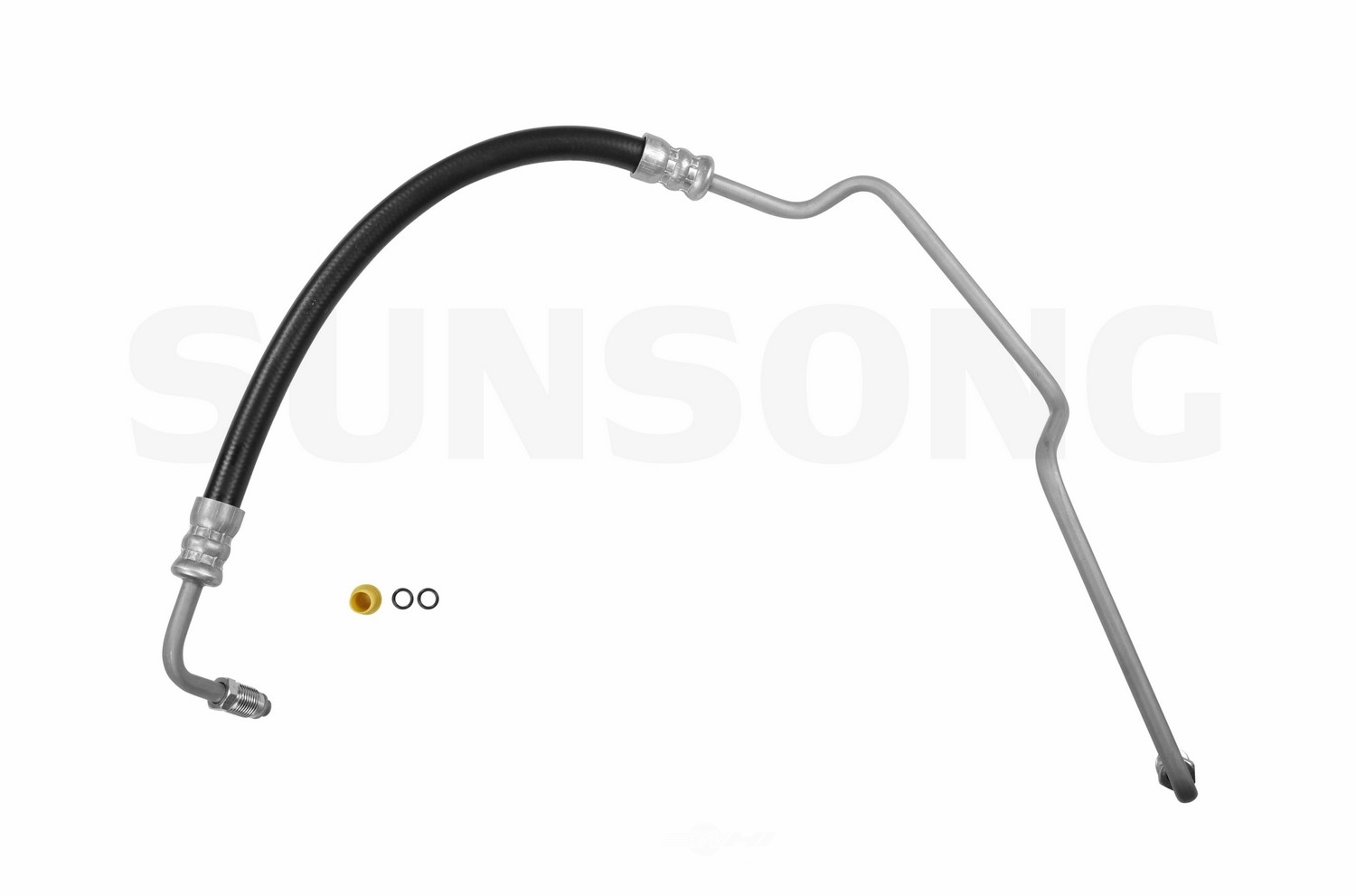 SUNSONG NORTH AMERICA - Power Steering Pressure Line Hose Assembly - SUG 3401062