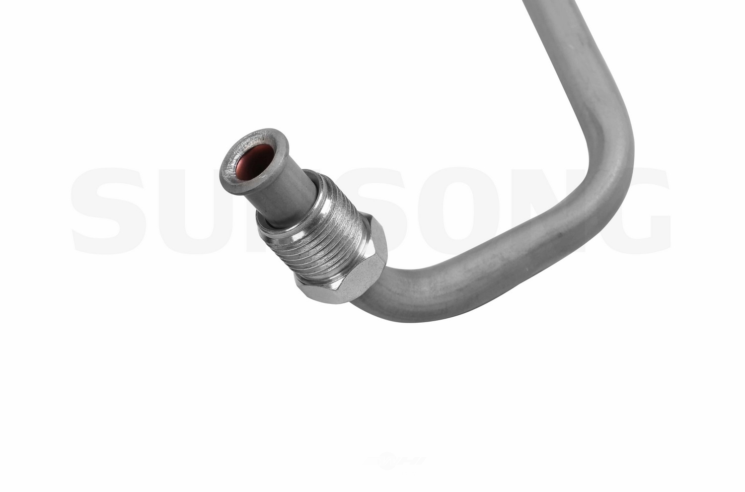 SUNSONG NORTH AMERICA - Power Steering Return Line Hose Assembly - SUG 3401064