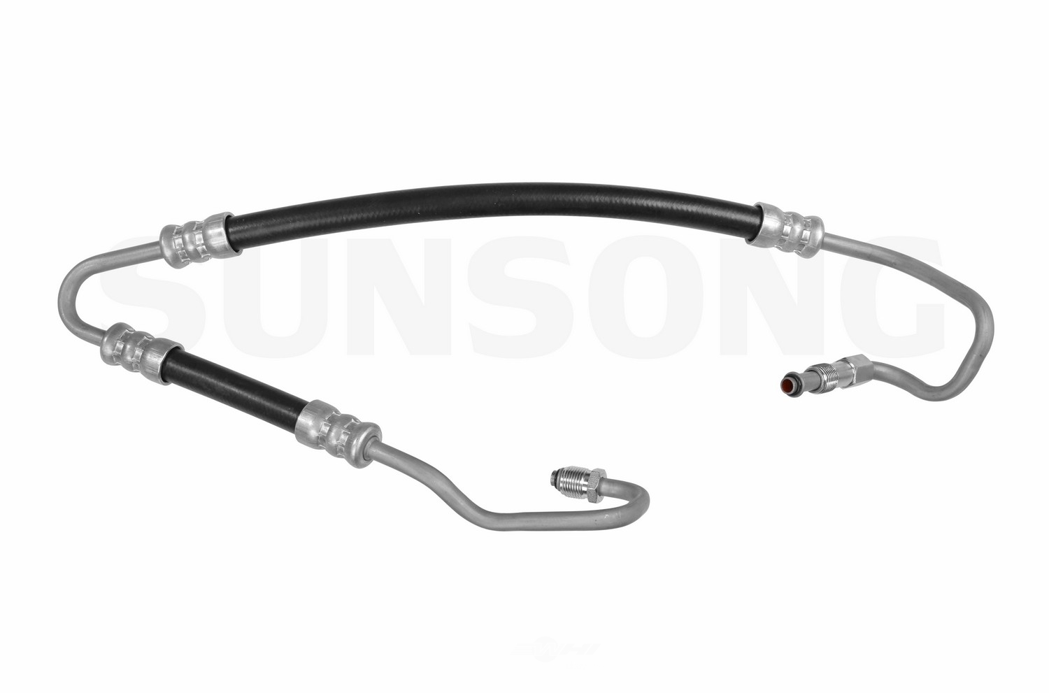 SUNSONG NORTH AMERICA - Power Steering Pressure Line Hose Assembly - SUG 3401067