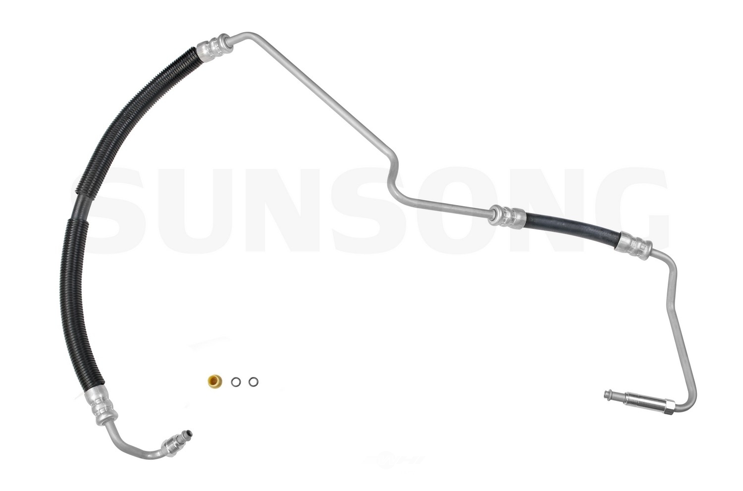 SUNSONG NORTH AMERICA - Power Steering Pressure Line Hose Assembly - SUG - 3401071