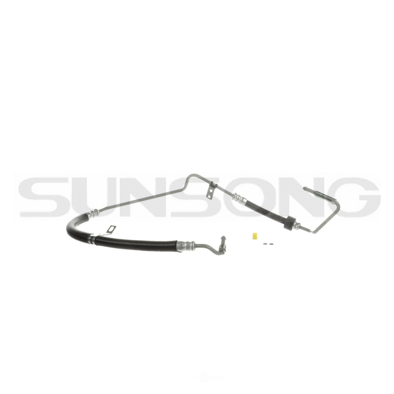 SUNSONG NORTH AMERICA - Power Steering Pressure Line Hose Assembly - SUG - 3401071b