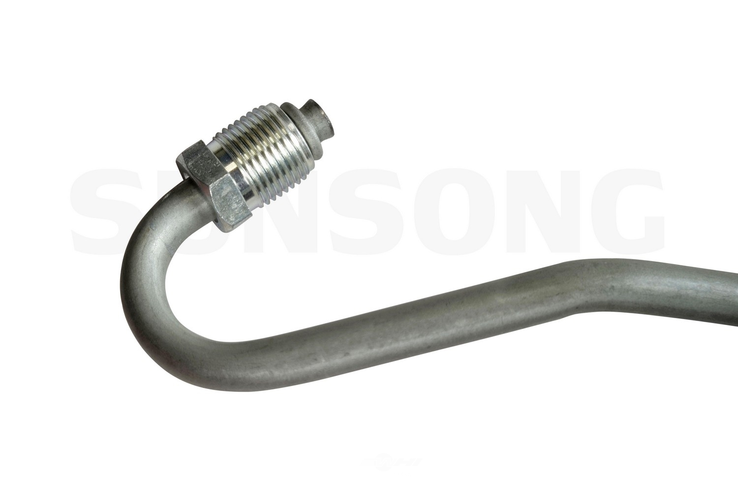 SUNSONG NORTH AMERICA - Power Steering Pressure Line Hose Assembly (To Gear) - SUG 3401072