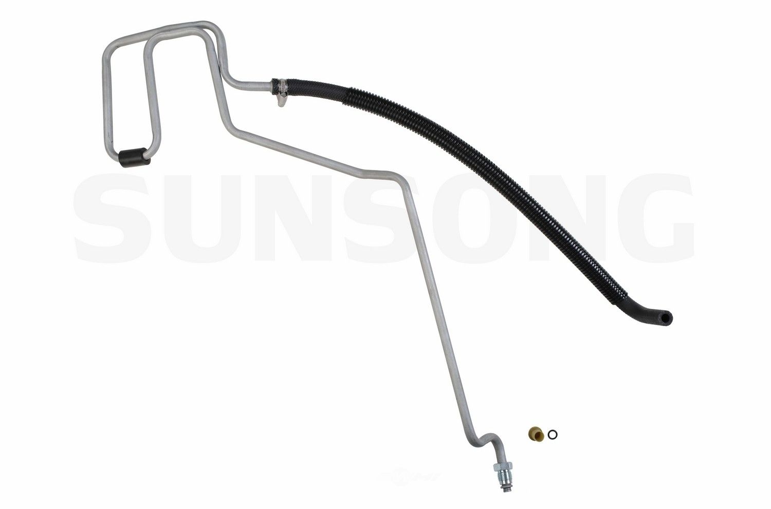 SUNSONG NORTH AMERICA - Power Steering Return Line Hose Assembly - SUG - 3401074
