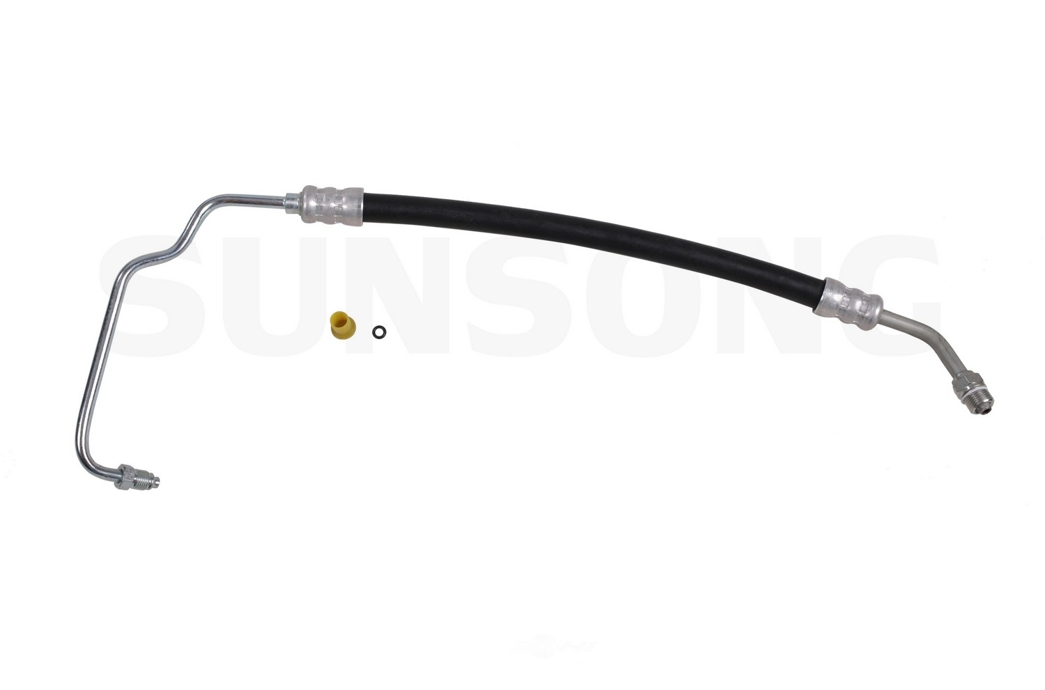SUNSONG NORTH AMERICA - Power Steering Pressure Line Hose Assembly - SUG 3401094