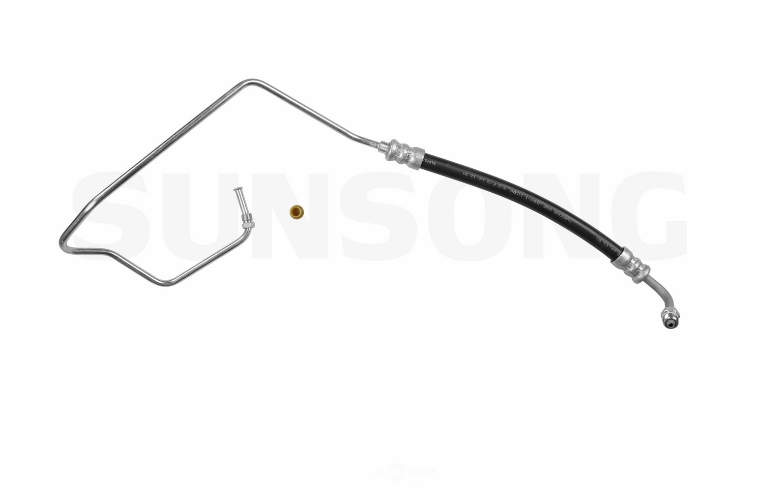 SUNSONG NORTH AMERICA - Power Steering Pressure Line Hose Assembly - SUG 3401096