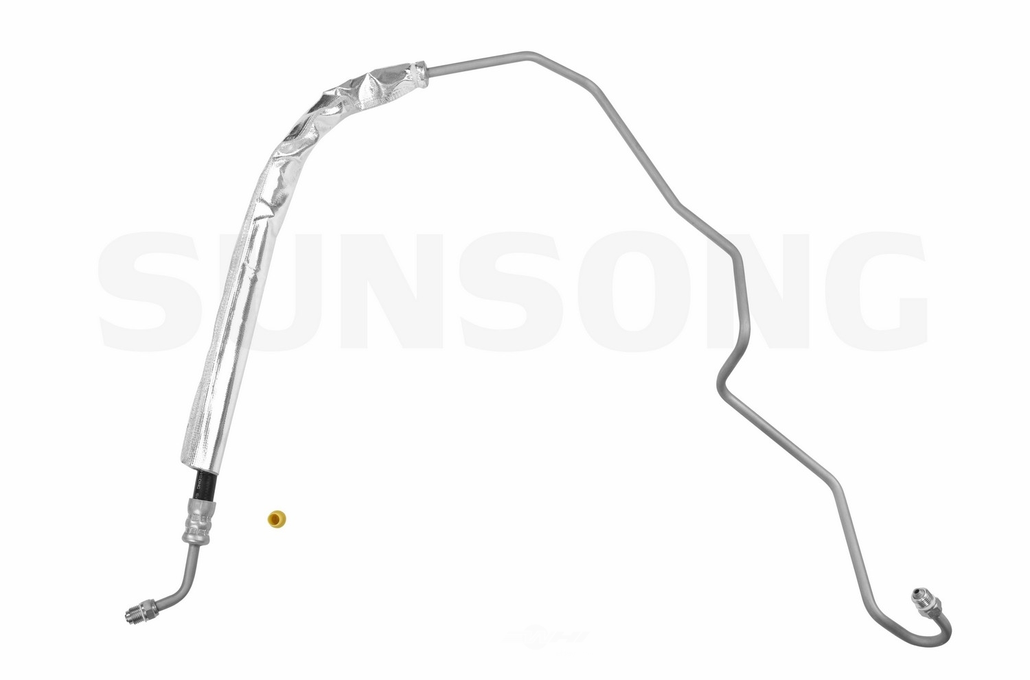 SUNSONG NORTH AMERICA - Power Steering Pressure Line Hose Assembly - SUG 3401097