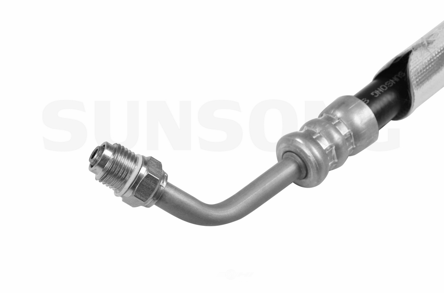 SUNSONG NORTH AMERICA - Power Steering Pressure Line Hose Assembly - SUG 3401097