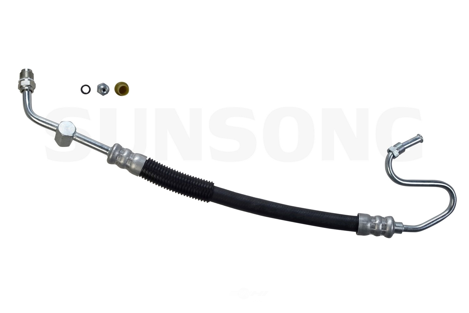 SUNSONG NORTH AMERICA - Power Steering Pressure Line Hose Assembly - SUG 3401099