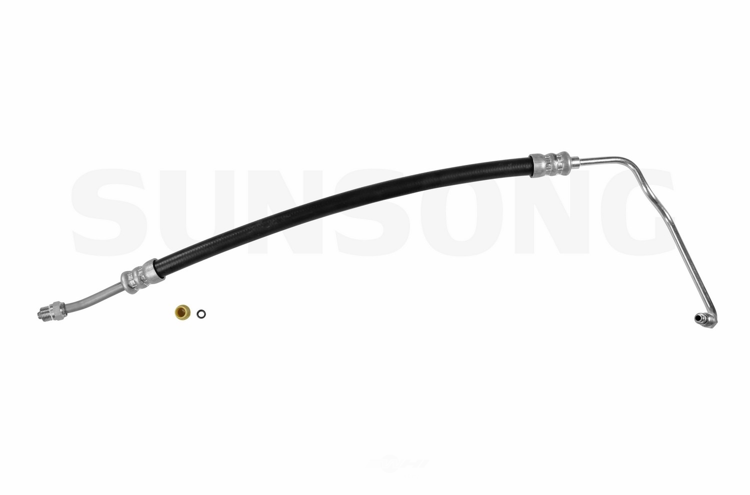 SUNSONG NORTH AMERICA - Power Steering Pressure Line Hose Assembly - SUG 3401102