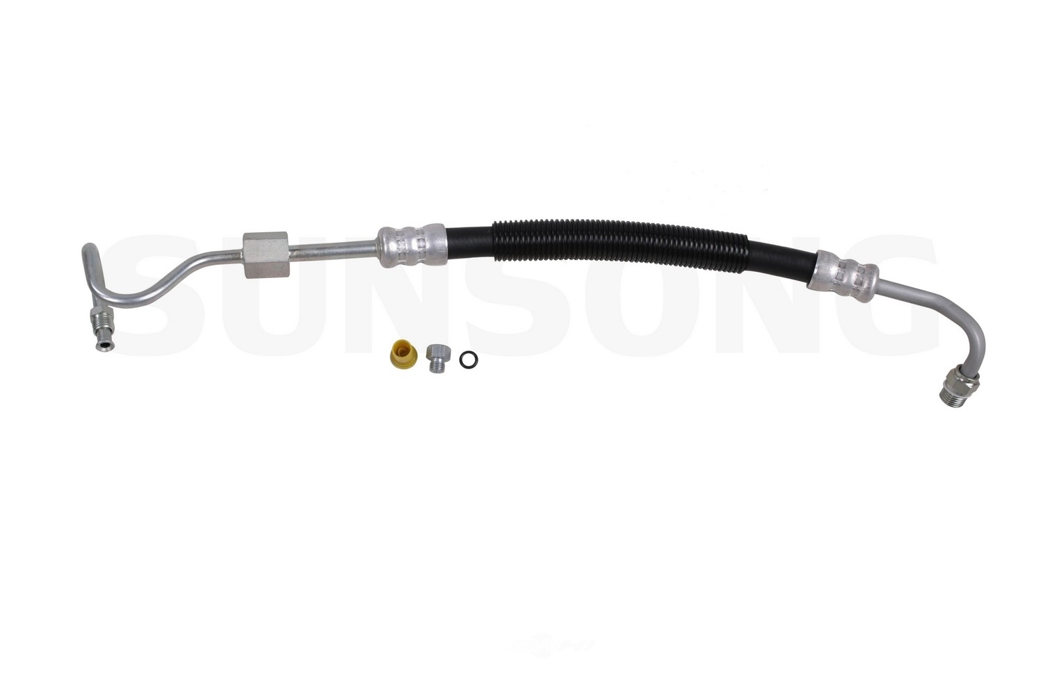 SUNSONG NORTH AMERICA - Power Steering Pressure Line Hose Assembly - SUG 3401104