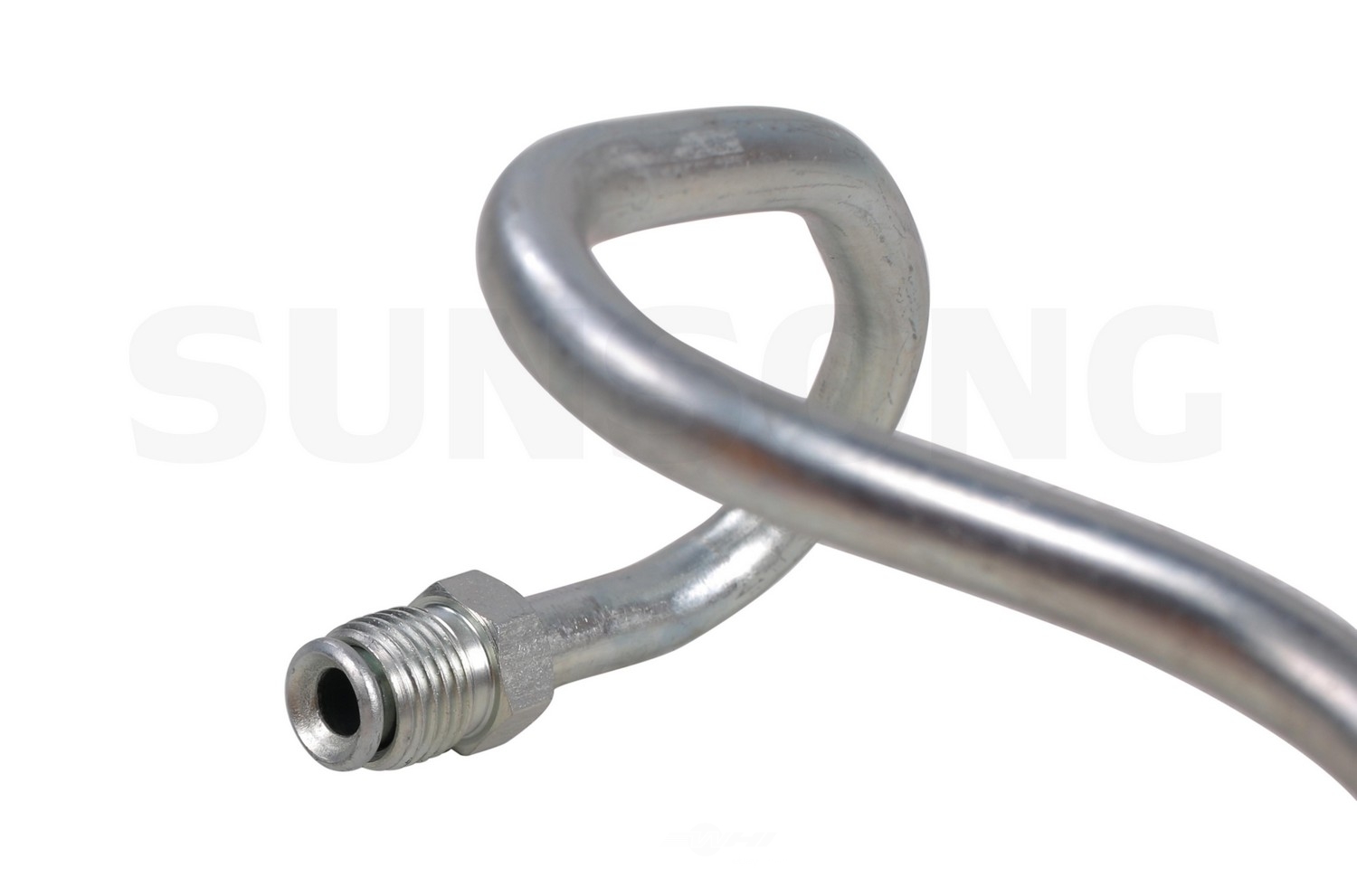 SUNSONG NORTH AMERICA - Power Steering Pressure Line Hose Assembly - SUG 3401104