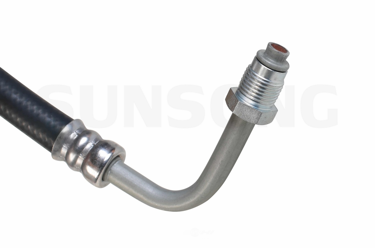 SUNSONG NORTH AMERICA - Power Steering Return Line Hose Assembly - SUG 3401110