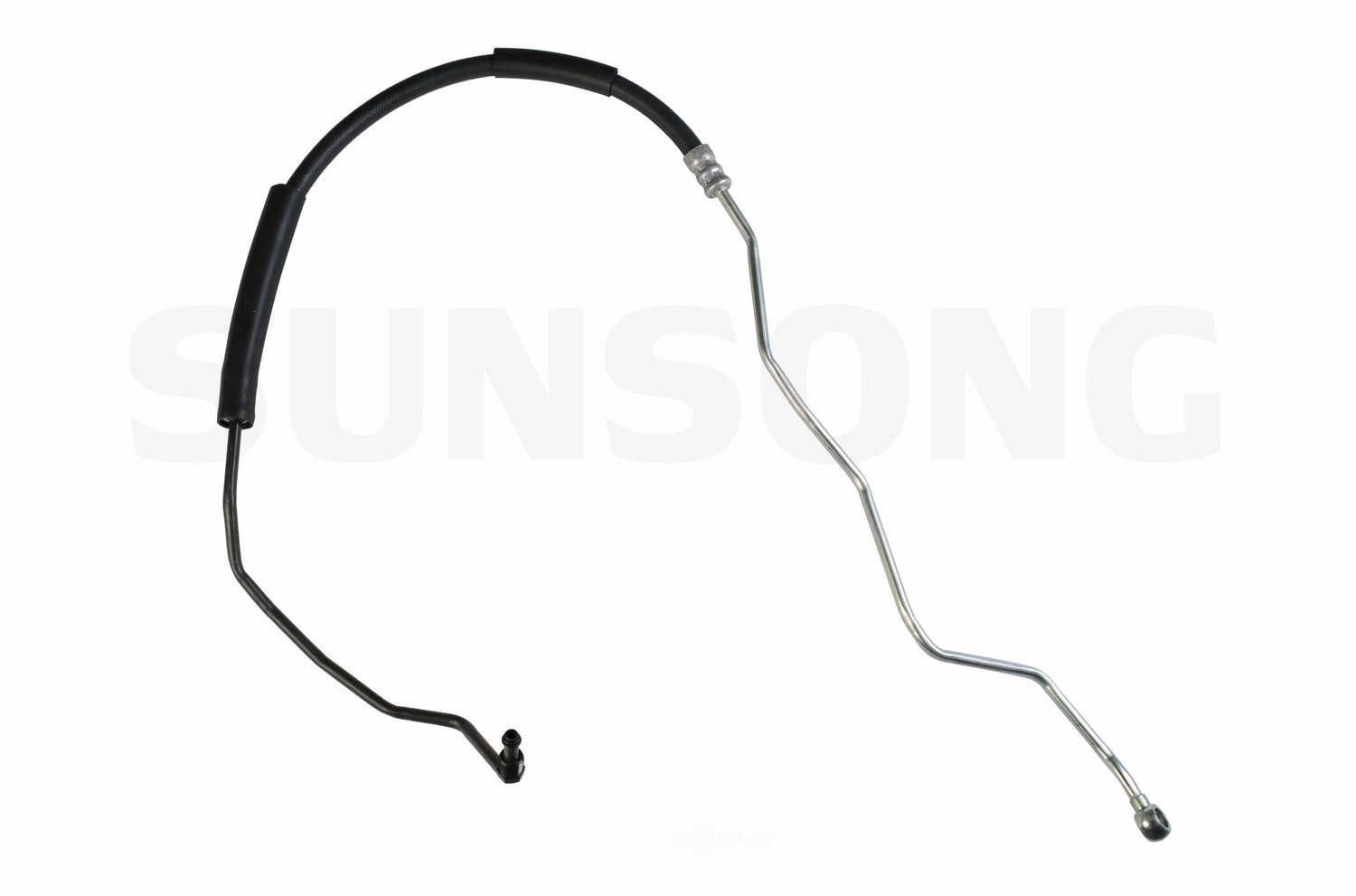 SUNSONG NORTH AMERICA - Power Steering Pressure Line Hose Assembly - SUG 3401133