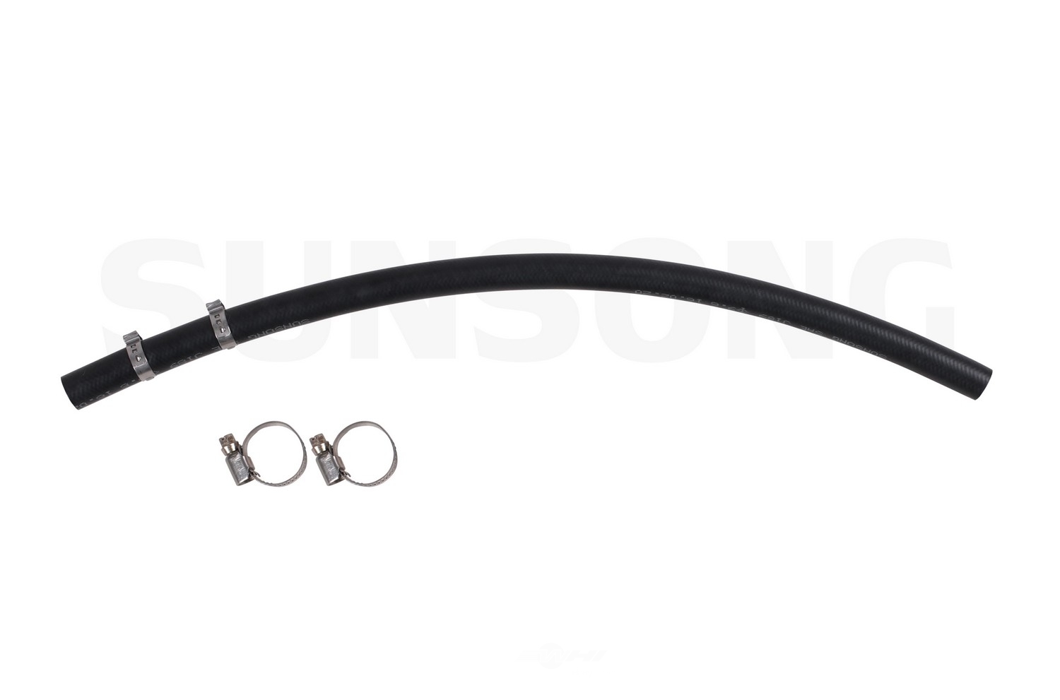 SUNSONG NORTH AMERICA - Power Steering Return Line Hose Assembly - SUG - 3401139