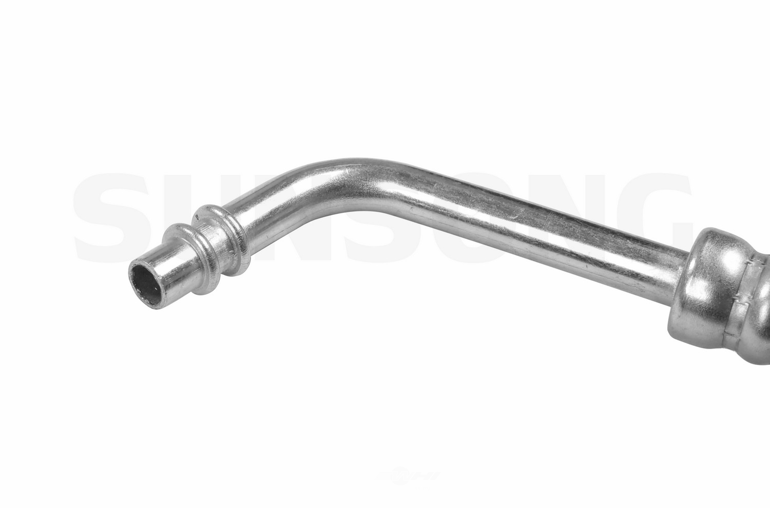SUNSONG NORTH AMERICA - Power Steering Return Line Hose Assembly - SUG 3401143
