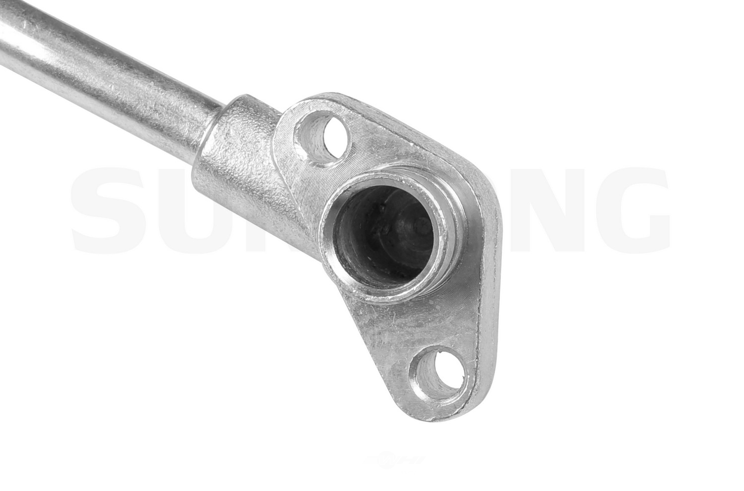 SUNSONG NORTH AMERICA - Power Steering Pressure Line Hose Assembly - SUG 3401165
