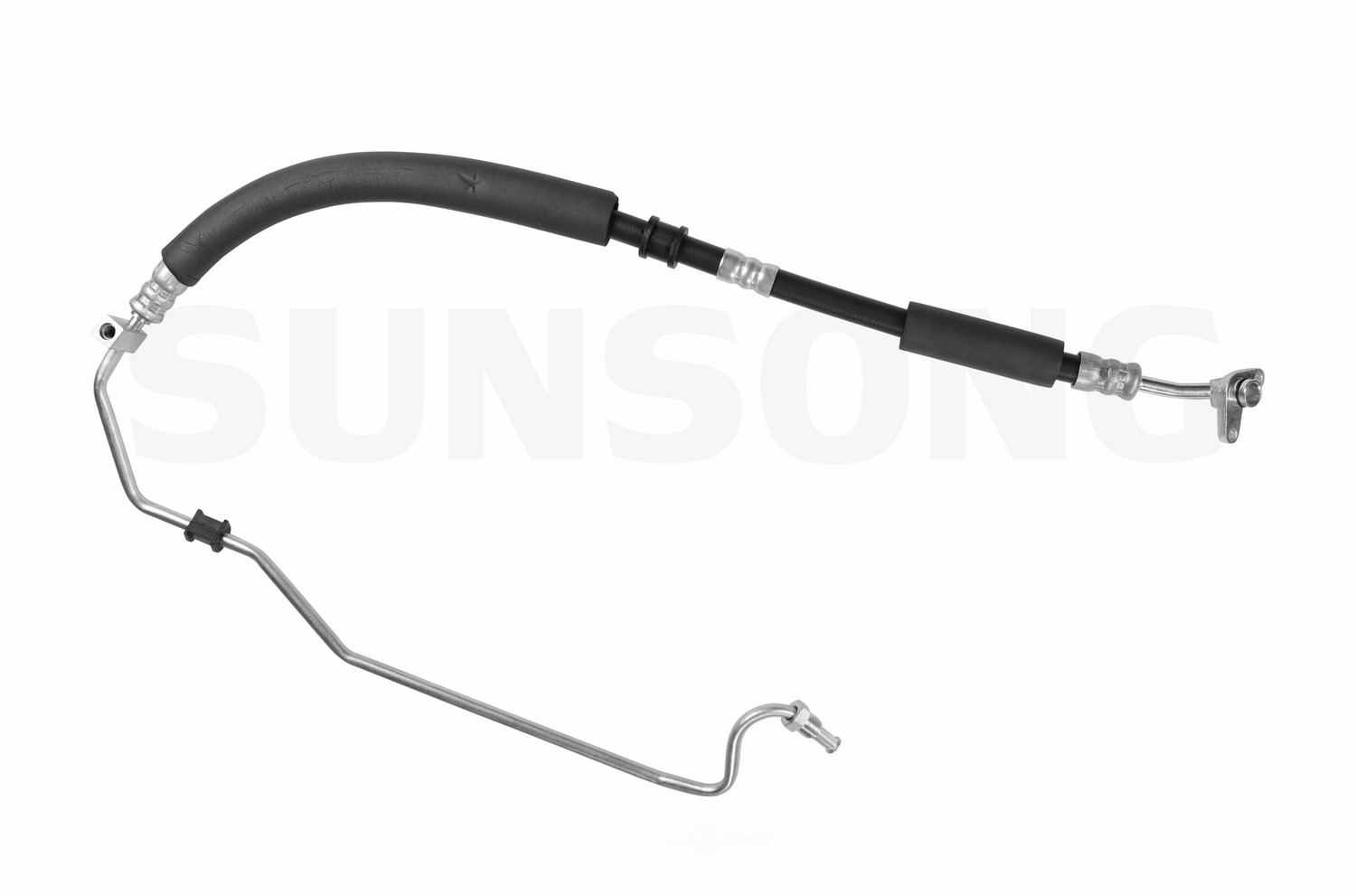 SUNSONG NORTH AMERICA - Power Steering Pressure Line Hose Assembly - SUG 3401166