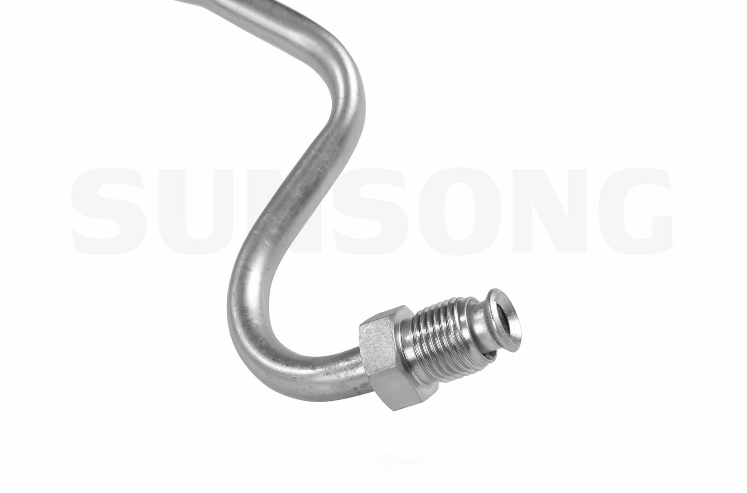 SUNSONG NORTH AMERICA - Power Steering Pressure Line Hose Assembly - SUG 3401166