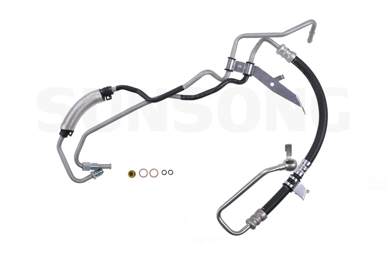 SUNSONG NORTH AMERICA - Power Steering Hose Assembly - SUG - 3401169