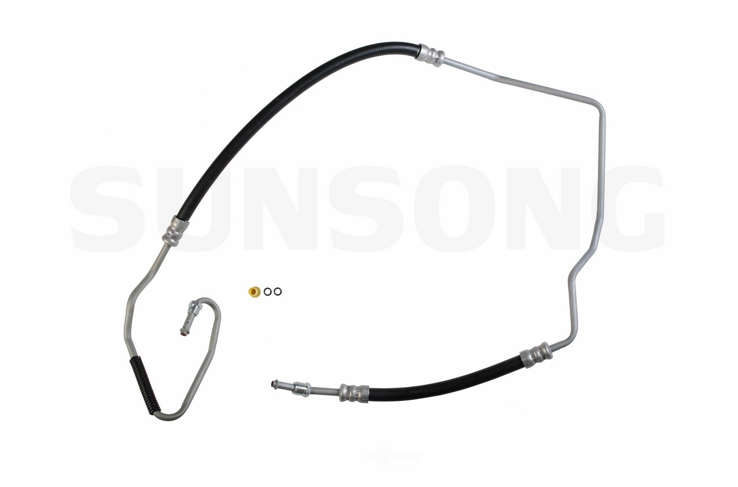 SUNSONG NORTH AMERICA - Power Steering Pressure Line Hose Assembly - SUG 3401176