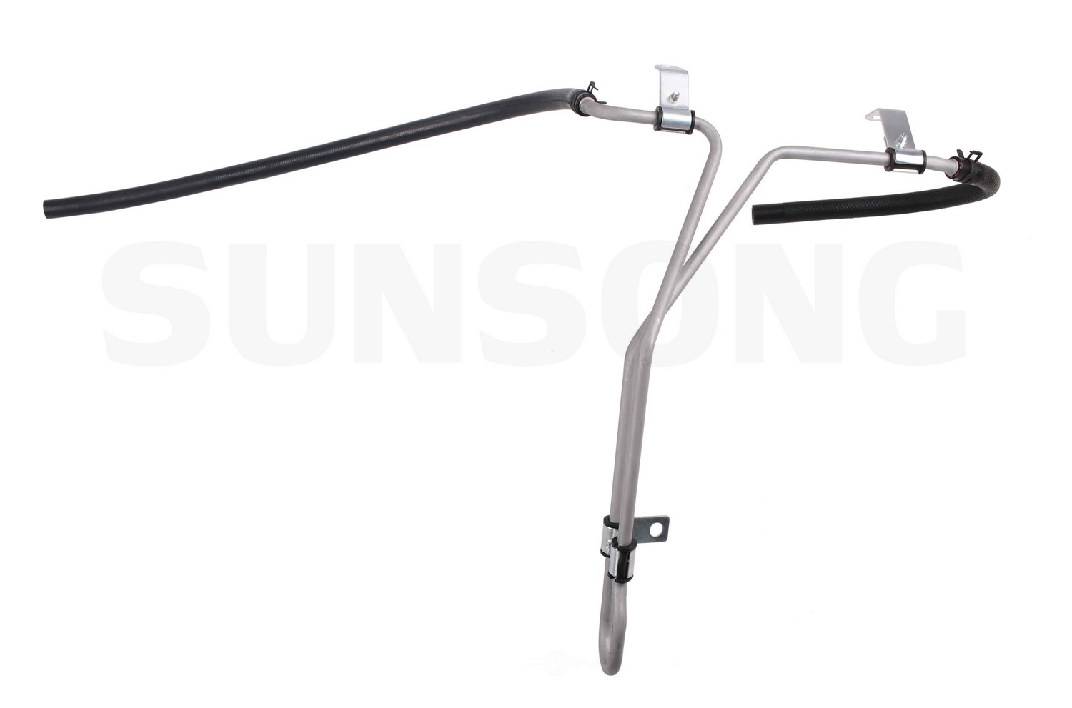 SUNSONG NORTH AMERICA - Power Steering Return Line Hose Assembly - SUG - 3401181