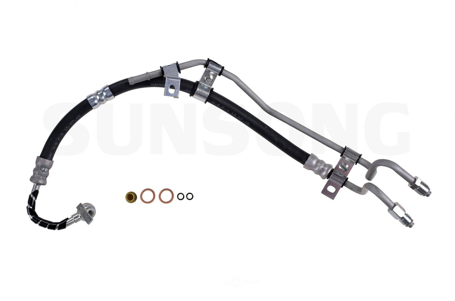 SUNSONG NORTH AMERICA - Power Steering Hose Assembly - SUG 3401183