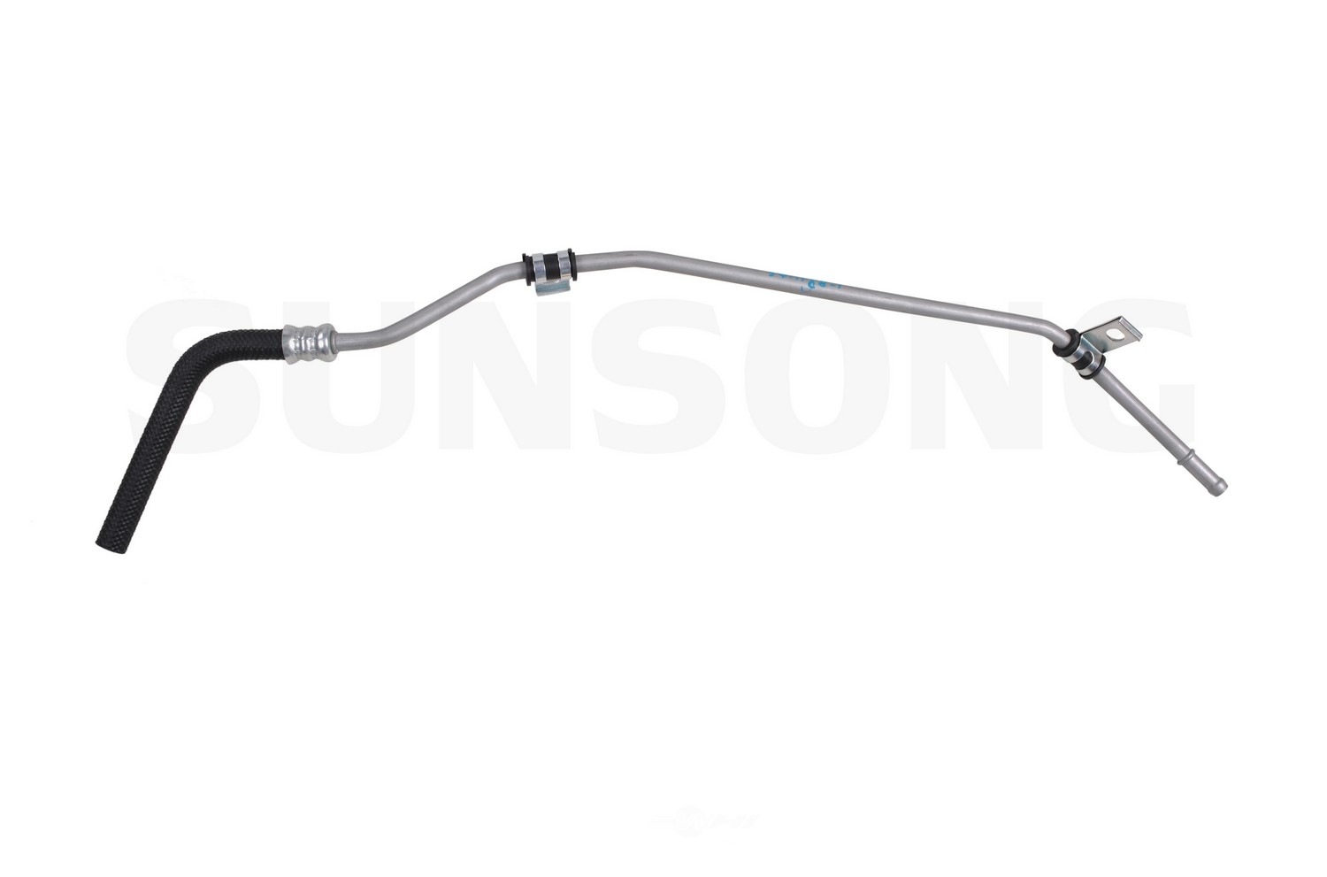 SUNSONG NORTH AMERICA - Power Steering Return Line Hose Assembly - SUG - 3401188