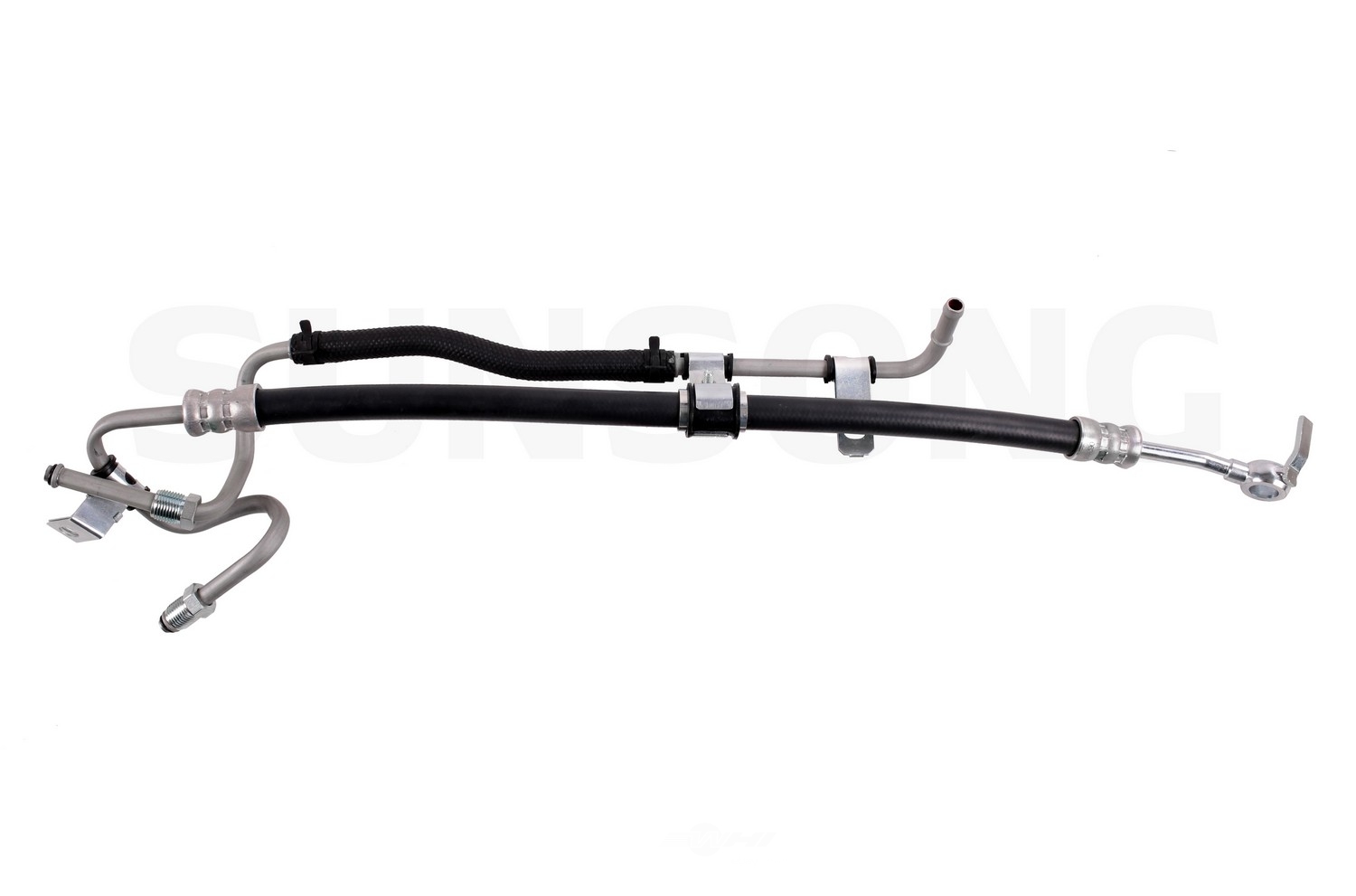 SUNSONG NORTH AMERICA - Power Steering Hose Assembly - SUG 3401190