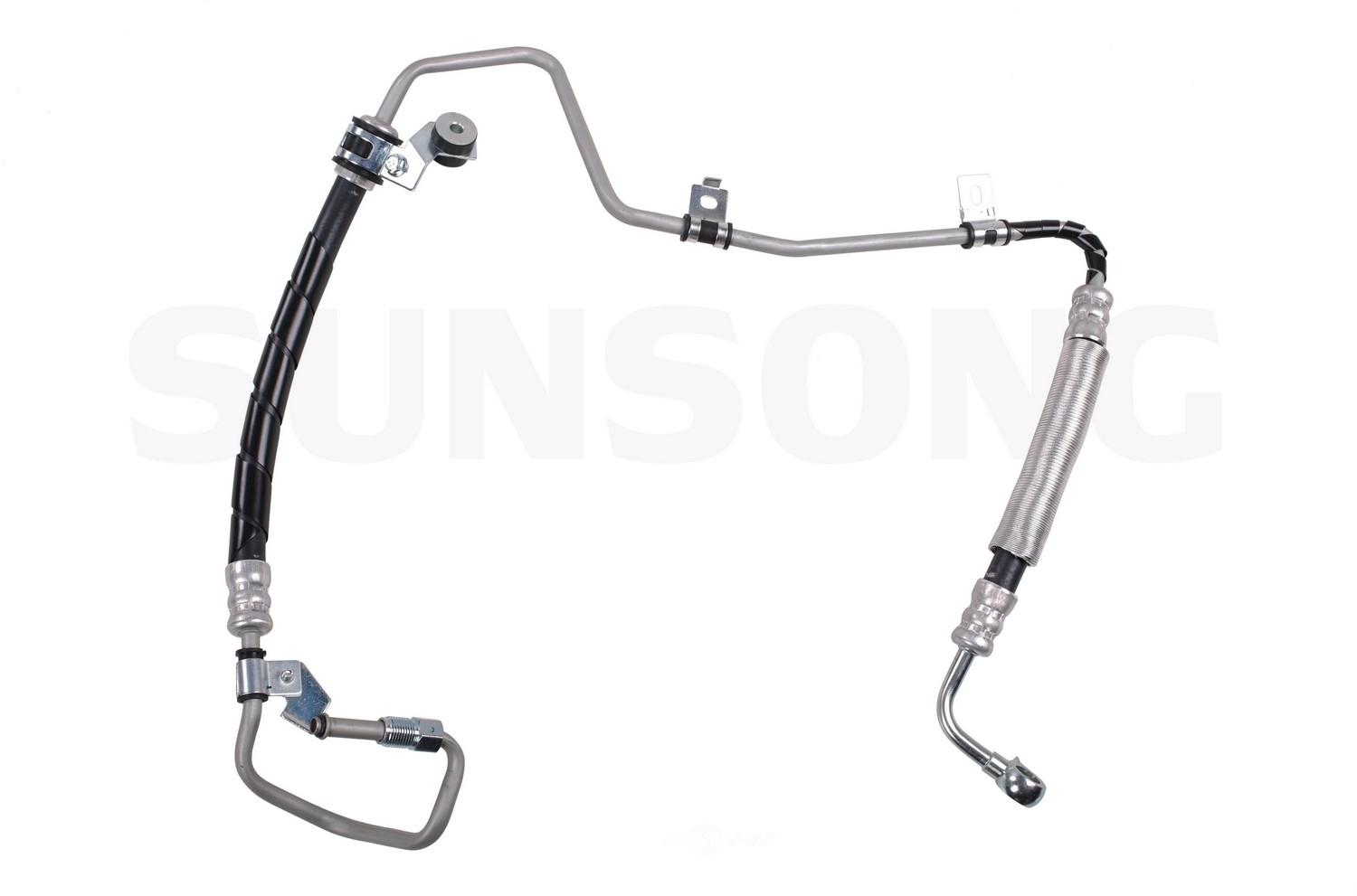 SUNSONG NORTH AMERICA - Power Steering Pressure Line Hose Assembly - SUG 3401197